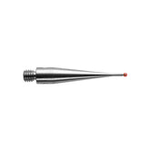 Renishaw A-5000-3551 M3 Ø1 mm ruby ball, stainless steel stem, L 21 mm, EWL 4 mm - Big-tools Industrial Supply Tools for Metal Cutting